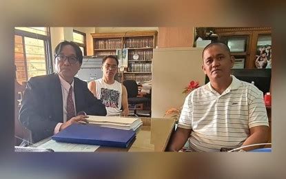 lauro gacayan|DOJ expects more cases against Bantag .